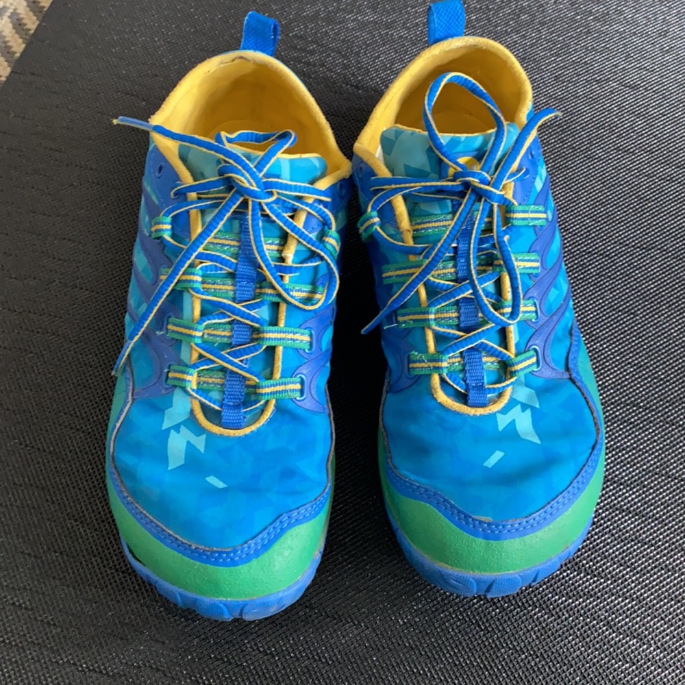 Merrell Barefoot Apollo Women Performance Size 9